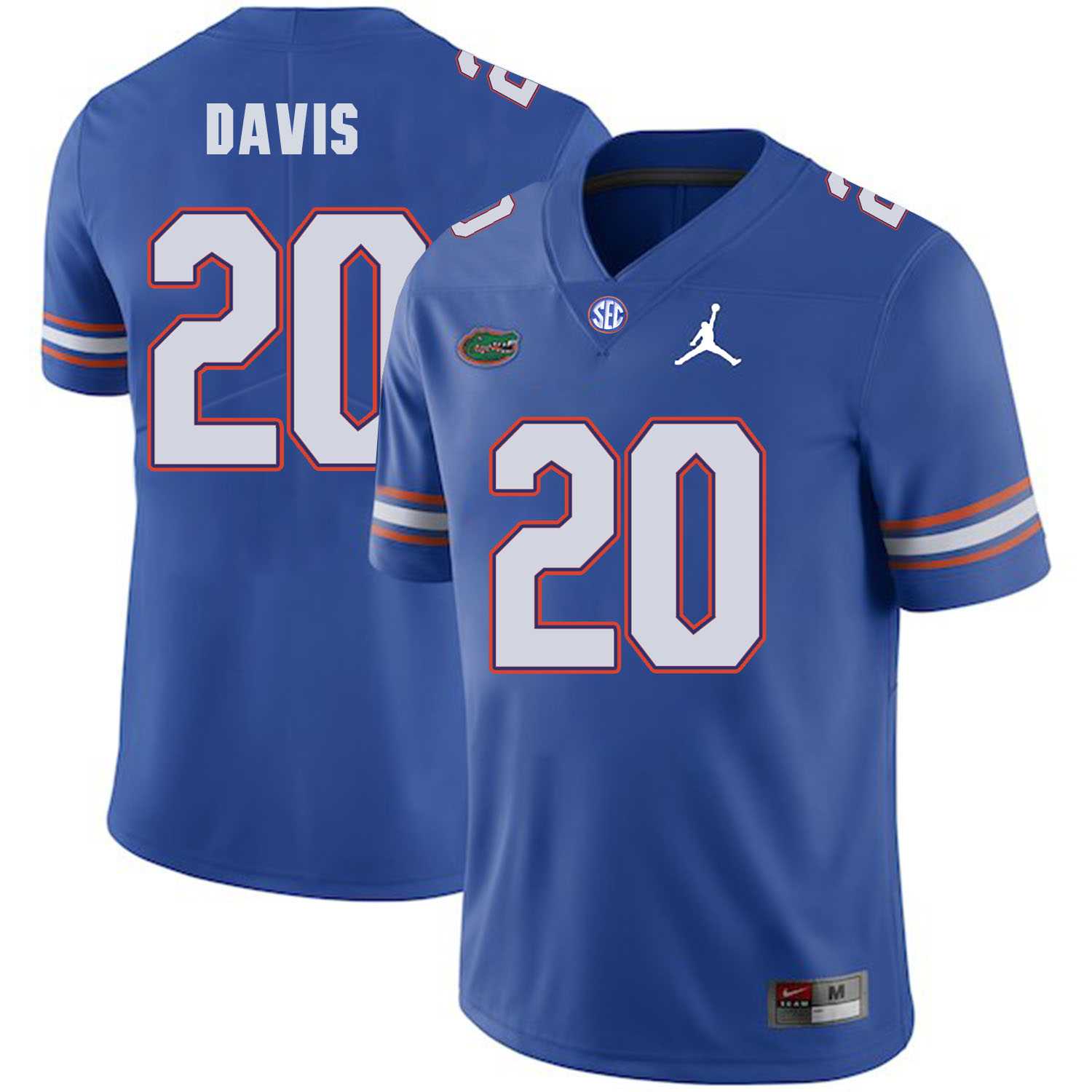 Florida Gators 20 Malik Davis Blue College Football Jersey Dzhi,We sell and wholesale Florida Gators 20 Malik Davis Blue College Football Jersey Dzhi on line form chian!